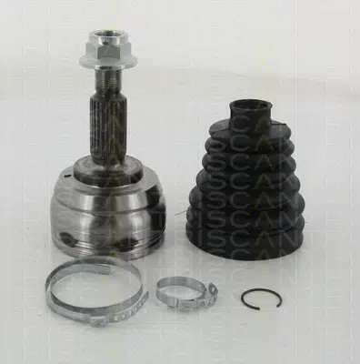 AKS KAFASI DIŞ 607727 FLUENCE (10-) MEGANE-III DUSTER (10-) 8200725510 8200725510 391019671R