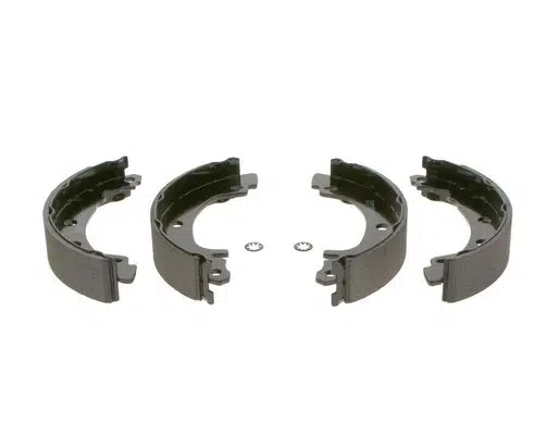 ARKA PABUÇ BALATA RENAULT MEGANE 96> 1.4-1.6 1.8 1.9D 1.9DTİ 2.0 203x39 7701204835-7701207266-7701207268
