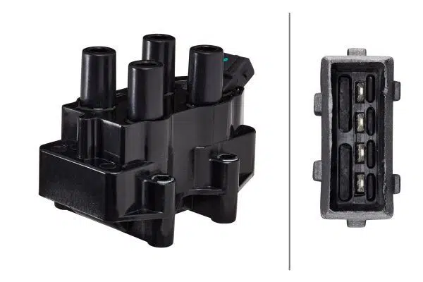 ATEŞLEME BOBİNİ OPEL VECTRA B 96>02 ASTRA G 98>09 ASTRA F 95>98 VECTRA A 92>95 OMEGA B 94>99 1.8-2.0 16V X18XE-X20XEV 1208071-90458250