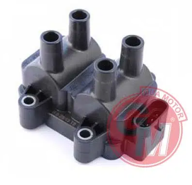 ATEŞLEME BOBİNİ ÇİFTLİ RENAULT KANGOO 01> CLIO I-II-III 92>05 MEGANE I 96> SCENIC 96>TWINGO 96> LOG AN 06>1.2 1.4 1.6 D4F K7J-K7M 224336134R-7700274008