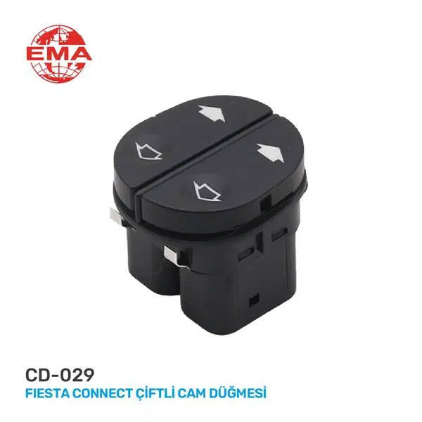 CAM AÇMA ANAHTARI FIESTA-CONNECT ÇİFTLİ