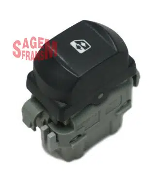CAM AÇMA ANAHTARI ÖN SAĞ MEGANE II LM/BM TEKLİ 6 FİŞLİ 8200315013-8200108265