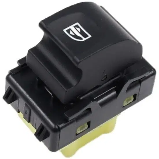 CAM AÇMA ANAHTARI TEKLİ ÖN SAĞ RENAULT CLIO IV - DOKKER - LODGY 6 FİŞLİ 254217475R