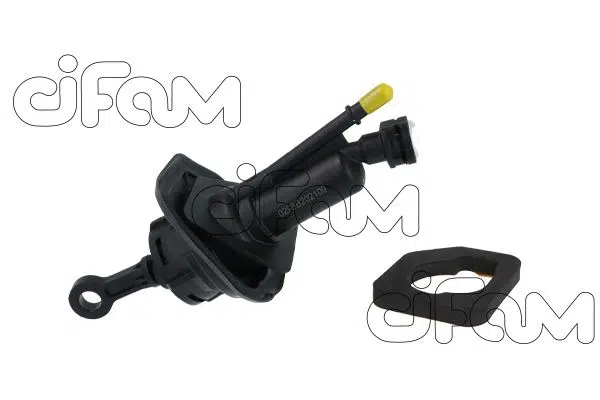 DEBRİYAJ MERKEZİ ÜST GALAXY-MONDEO-S-MAX-LAND ROVER FREELANDER 2-VOLVO S80-S70 07> 2.0 TDCİ VOLVO S80 II 06>12 V70 III 04>12 / LAND ROVER FREELANDER 6G917A543AC-1491949-30787907