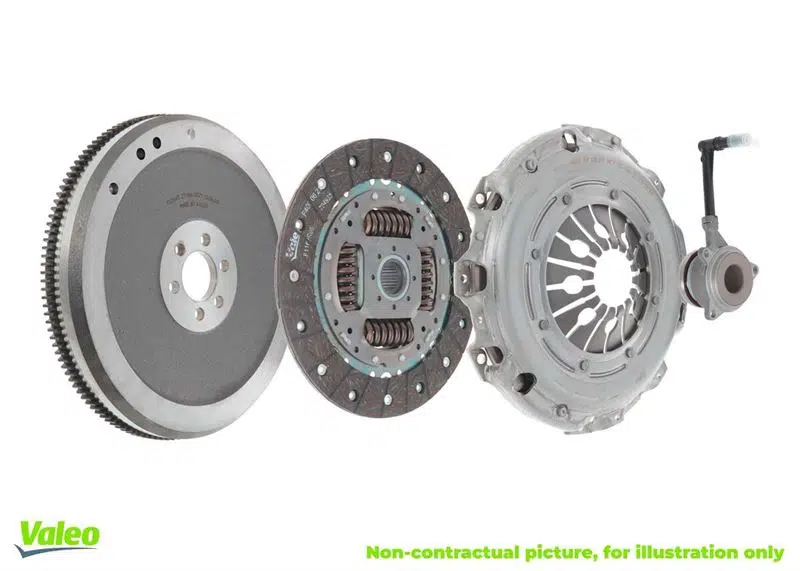 DEBRIYAJ SETI DEBRIYAJ SETI VOLAN BILYA FORD-MONDEO III 2.0 16V TDDI TDCI 00-07 ÇİFT KÜTLELİ VOLANDAN TEK KÜTLELİ VOLANA GEÇİLMESİ 3S717540HA-94ZT7A564AB-1S716477FA