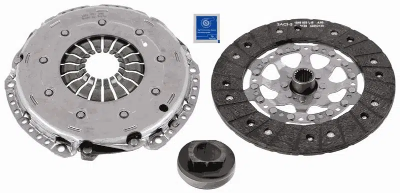 DEBRIYAJ SETI P308-P307-P407-P807-P607-C4-C5 II-C8 DW10BTED4 2.0HDI 16V ML6C SANZIMAN OYNAR VOLANT 1611271680-1607551980-2052.N1