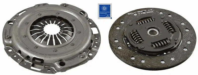 DEBRIYAJ SETI RULMANSIZ MERCEDES A-CLASS W168 CDI 98>04 A0212502301