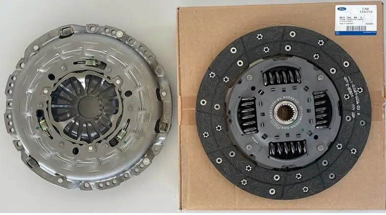 DEBRIYAJ SETI TRANSIT V347 11 >14 V343 V364 PIKAP 2.2TDCI 155PS 14 > RANGER 4 4 2.2TDCI 150PS 3.2TDCI 200PS 11 > RULMANSIZ BK317540BB-AB397540BA-1717548