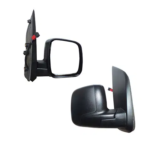 DIŞ DİKİZ AYNASI SAĞ ELEKTRİKLİ DESENLİ FIORINO-BIPPER-NEMO 07 > 735460567-8153.VH