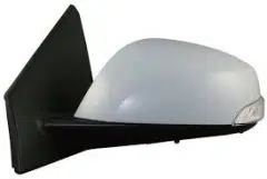 DIŞ DİKİZ AYNASI SAĞ ELEKTRİKLİ MGN III FLUENCE SİNYALLİ DESENLİ 963010191R-963012395R-963015796R