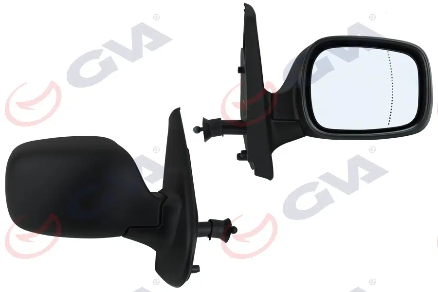 DIŞ DİKİZ AYNASI SAĞ KANGOO 01> MEKANİK ASFERİK VM-131NR 7700354637