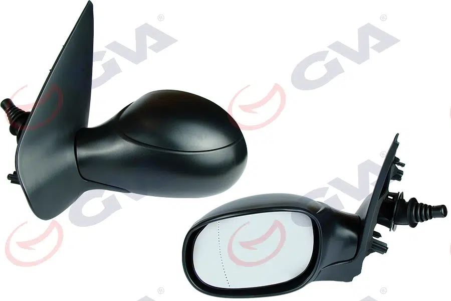 DIŞ DİKİZ AYNASI SOL 206 98> MEKANİK KONVEKS VM-206AL 8148.YC-8151.CE-8152.40