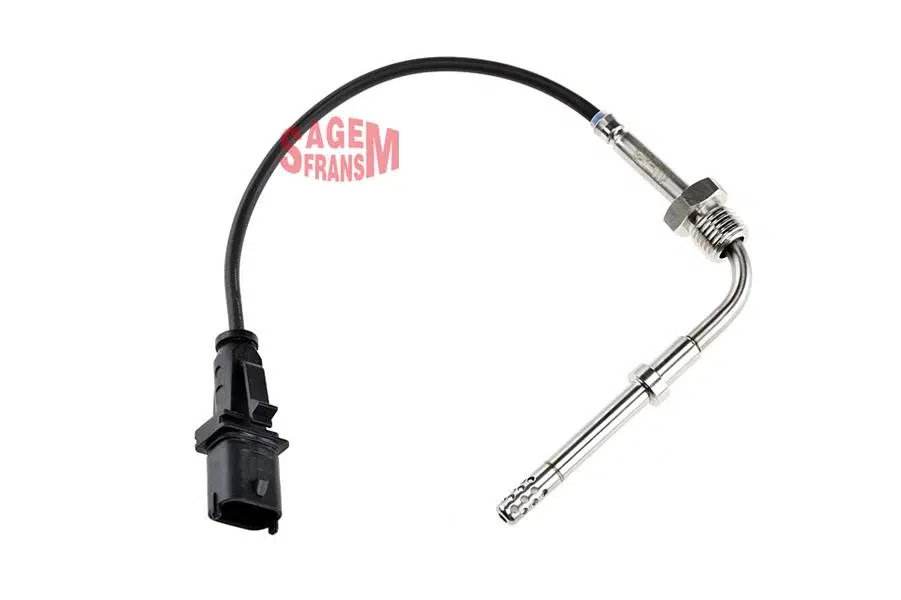 EGZOZ GAZI SICAKLIK SENSÖRÜ FIAT BRAVO II 07>14 ALFA ROMEO GIULIETTA 10> 1.6D MTJ 51825681