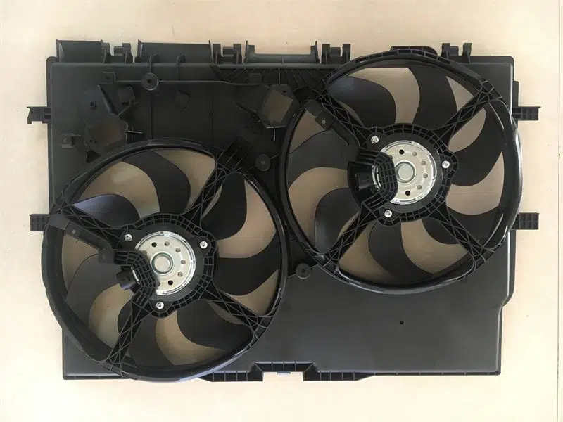 FAN MOTORU DAVLUMBAZLI (PEUGEOT BOXER KLIMASIZ - FIAT DUCATO II 2.2 2.3 3.0 06-) 1250.H4