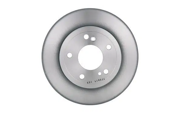 FREN DISKI ARKA MERCEDES W202 W203 CL203 W210 C208 W124 (2 ADET) A2034230112