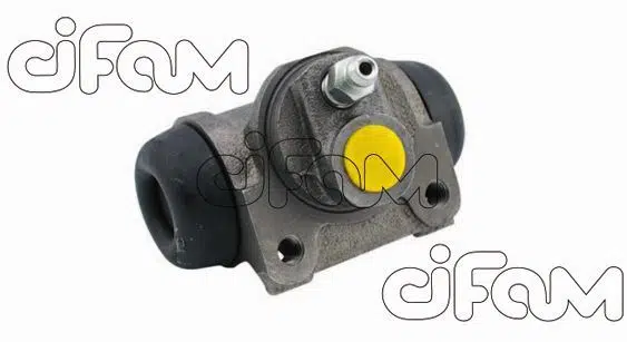 FREN SİLİNDİRİ ARKA PANDA 03 > 500 -FORD KA 08 > 1.1-1.2-1.3DMTJ-PUNTO 1.1-1.2-1.6-1.7 93-99 20.64mm 77362610-7734997-1554724