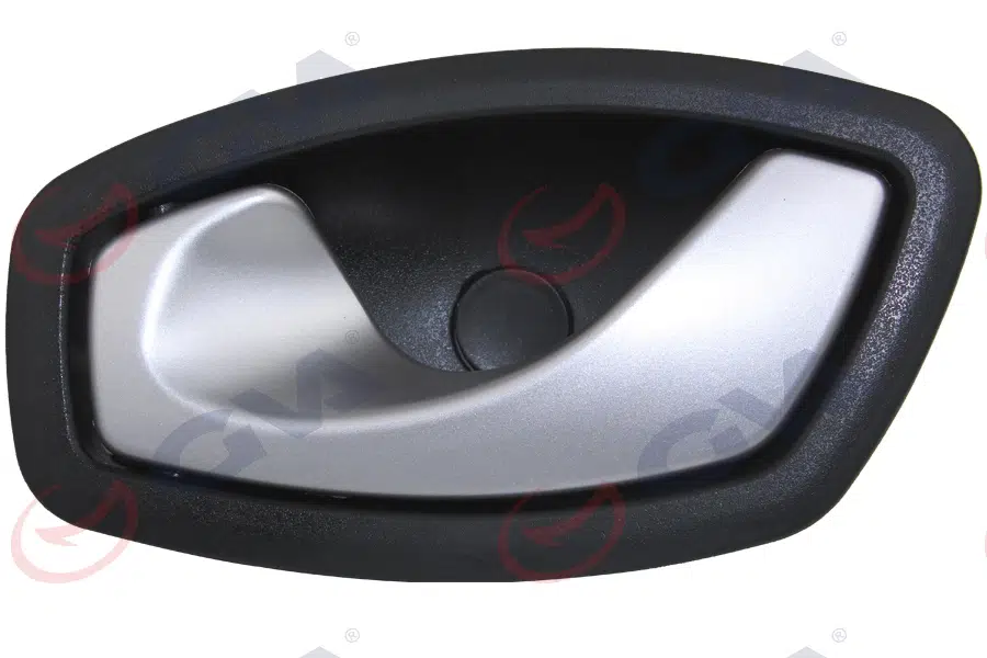 İÇ AÇMA KOLU SOL ÖN-ARKA GÜMÜŞ-SİYAH GÖVDE CLIO 13-18 -FLUENCE 09- -MEGANE 09- 806700006R