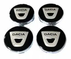 JANT KAPAĞI SİYAH TAKIM 4 ADET DACIA DUSTER II HJD -SANDERO III BJI -LOGAN III LJI JOGGER RJI 403157062R