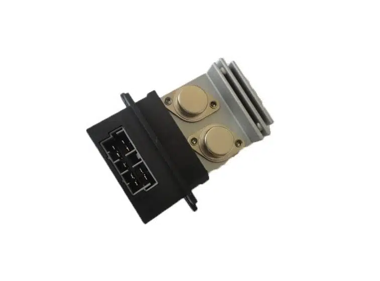 KALORİFER REZİSTANSI HLR10002 R19 R21 MASTER 2.5 D 2.8 DTI 508588 7701033535
