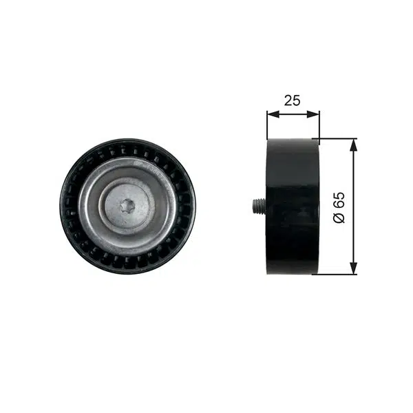 KAYIS GERGI RULMANI MERCEDES C218 W212 S212 W221 W222 W166 A2782020619
