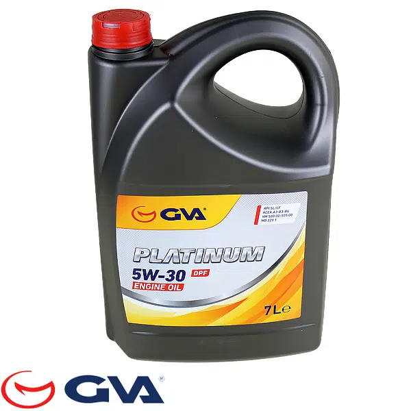MOTOR YAĞI 5W30 7 LT PLATINUM PARTİKÜLLÜ- DPF TAM SENTETİK API SN/CF (3 ADET) 5W30