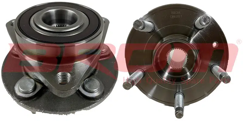 ÖN TEKER PORYASI RULMANLI CHEVROLET CRUZE 09-15 -ASTRA J 09-15 276mm Disk J67 13583478-328016-13502828-328000
