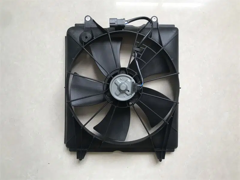 RADYATOR FAN MOTORU-(DAVLUMBAZLI)- (HONDA CRV 07/12 ) 19030-RZA-A01