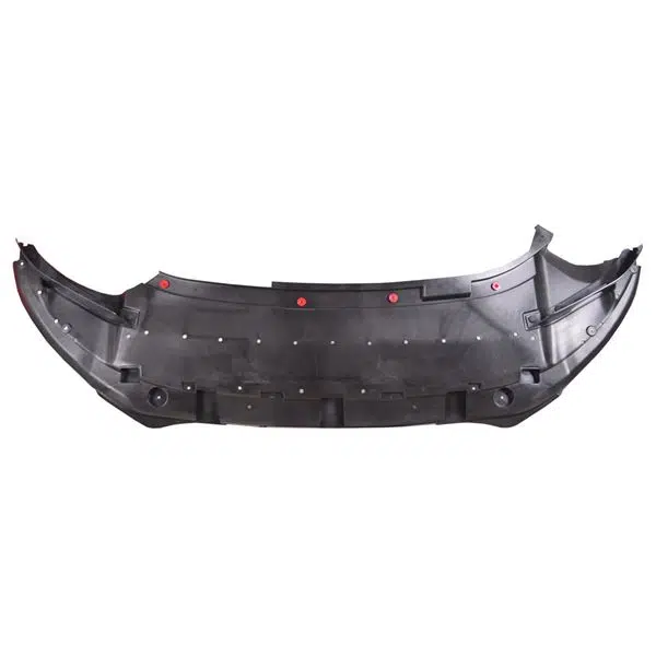 RADYATOR HAVA DEFLEKTORU VE KARLIK KOMPLE FORD COURIER 18- JT76 17859 AF