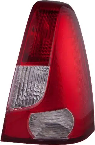 STOP LAMBASI SAĞ DACIA LOGAN SEDAN 07-08 BEYAZ REFLEKTÖRLÜ 6001549148