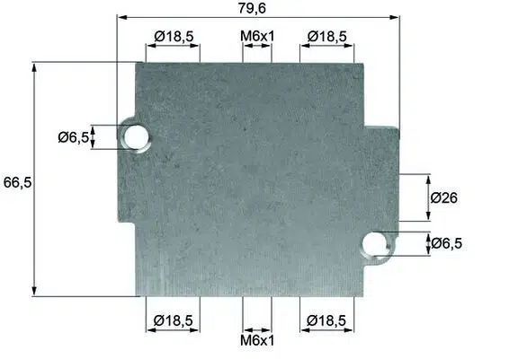 TERMOSTAT BMW F30 M3 F06 17227592723