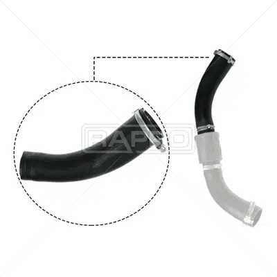 TURBO HORTUMU BÜYÜK FORD TRANSIT V 2.4 TDCI 06 > 1440261-6C116K683BD-6C116K683DE