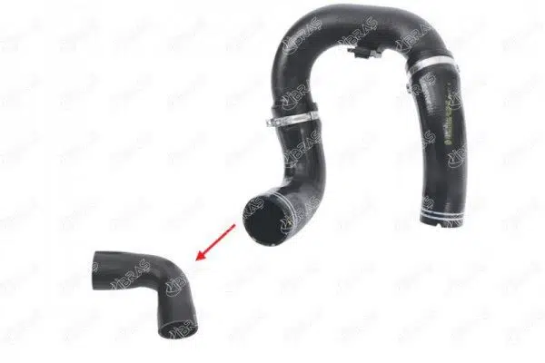 TURBO HORTUMU DÜZ FIAT DOBLO II 09 1.6 MJTD-2.0 MJTD 51832089-519017530