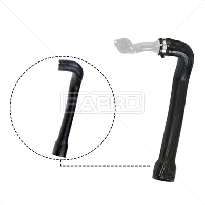 TURBO HORTUMU FIAT DOBLO II 09> 1.3D MJET 51832979-52008378-51984102