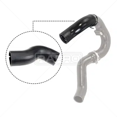 TURBO HORTUMU KÜÇÜK FIAT DOBLO II 1.3 MJTD 09 > 51832981