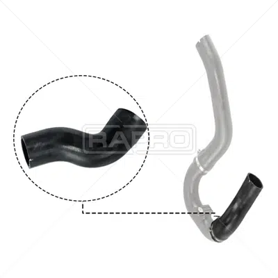 TURBO HORTUMU KÜÇÜK FIAT DOBLO II 1.3 MJTD 09 > 51810956