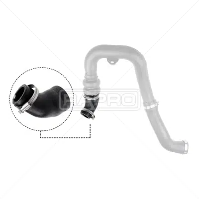 TURBO HORTUMU KÜÇÜK FORD RANGER 2.2 TDCI AB396C646DC-2179232-AB396C646DB