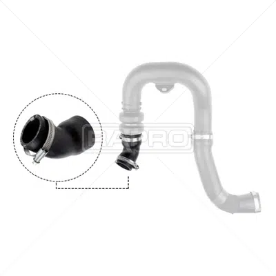 TURBO HORTUMU KÜÇÜK FORD RANGER 3.2 TDCI AB396C646ED-2136668