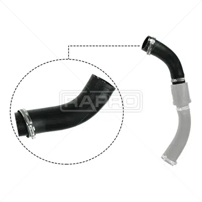 TURBO HORTUMU KÜÇÜK FORD TRANSIT V 2.4 TDCI 06 > 1440261-6C116K683BD-6C116K683DE