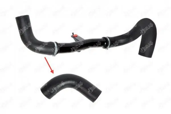 TURBO HORTUMU KÜÇÜK METAL PARÇA HARİÇ DUCATO III 2.3 JTD 02 1366816080-1358908080