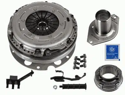 VOLANLI DEBRİYAJ SETİ SET BILYA A4-A5-Q5 1.8-2.0 TFSI CJEB-CDNB-CFKA-CAEB-CDNC 2008 > 0B1105266AG-0B2141117A