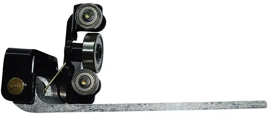 x SÜRGÜLÜ KAPI ORTA MEKANIZMA ORIJINAL RULMANLI FORD T12-T15-TURBO 86VBV268B40AG