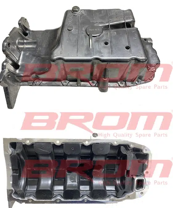 YAĞ KARTERİ ALUMINYUM ASTRA H-J ZAFIRA B 09- Z16XER A16XER B16XER Z18XER 652227
