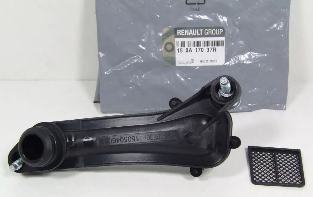 YAĞ POMPA SÜZGECİ MASTER III 2.3DCİ M9T 150A17037R