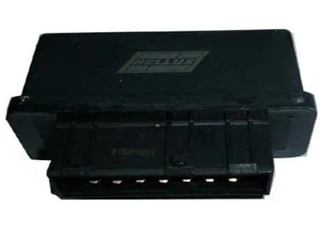YAKIT POMPA RÖLESİ HLR10011(10007) SİYAH P106 P306 (1920.3X) 1920.3X 4549.35